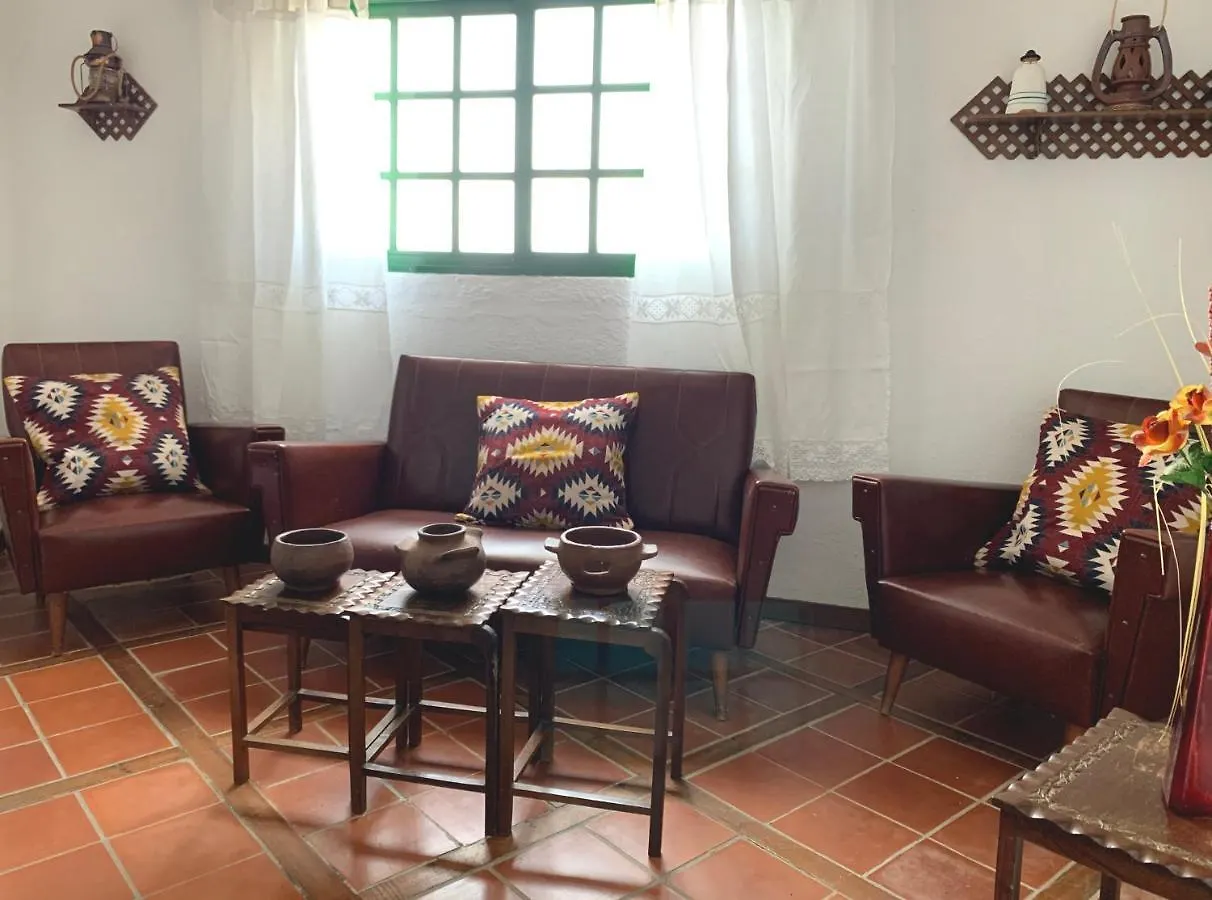 Casa Rural Canaria Hombre De Palo Santa Cruz de Tenerife 0*,  Spain