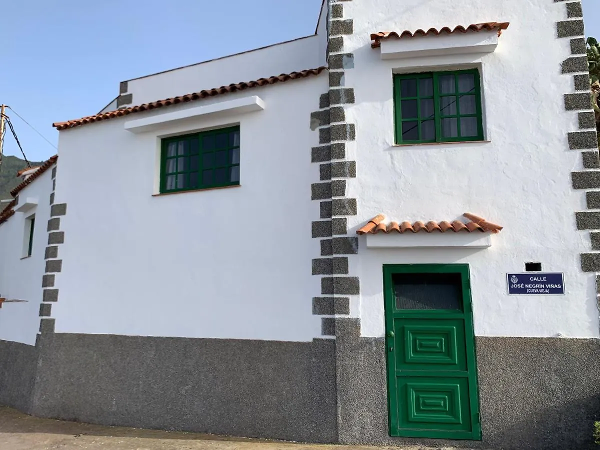 Casa Rural Canaria Hombre De Palo Santa Cruz de Tenerife 0*,