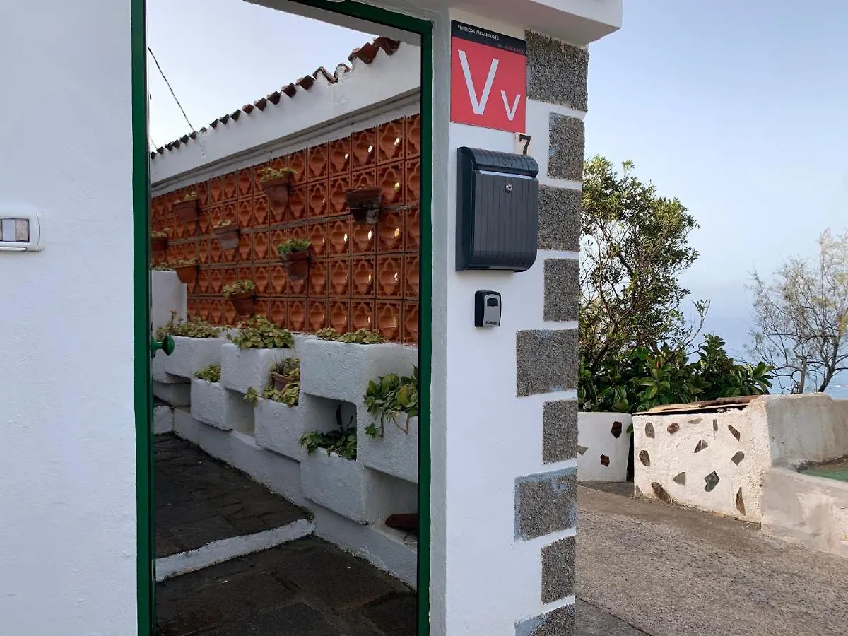 Casa Rural Canaria Hombre De Palo Santa Cruz de Tenerife Country house