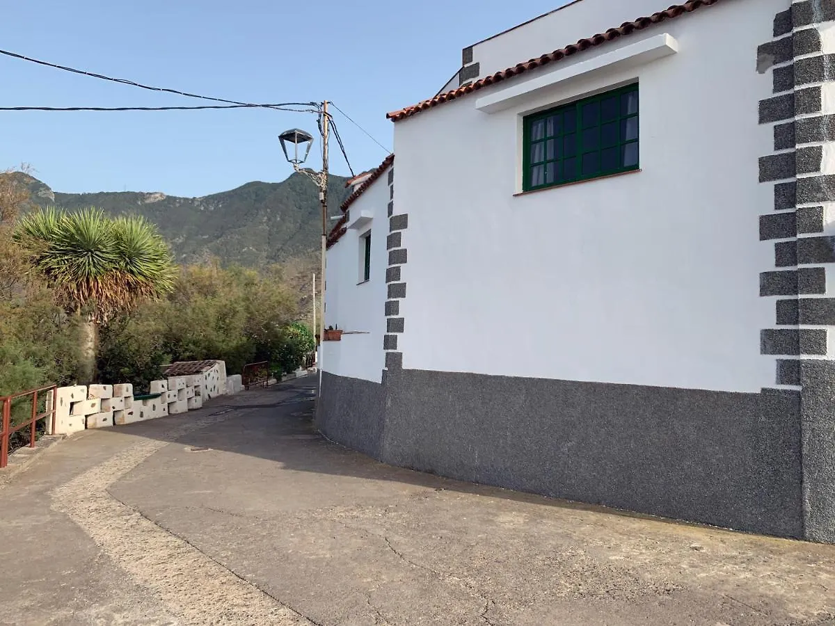 Casa Rural Canaria Hombre De Palo Santa Cruz de Tenerife Country house