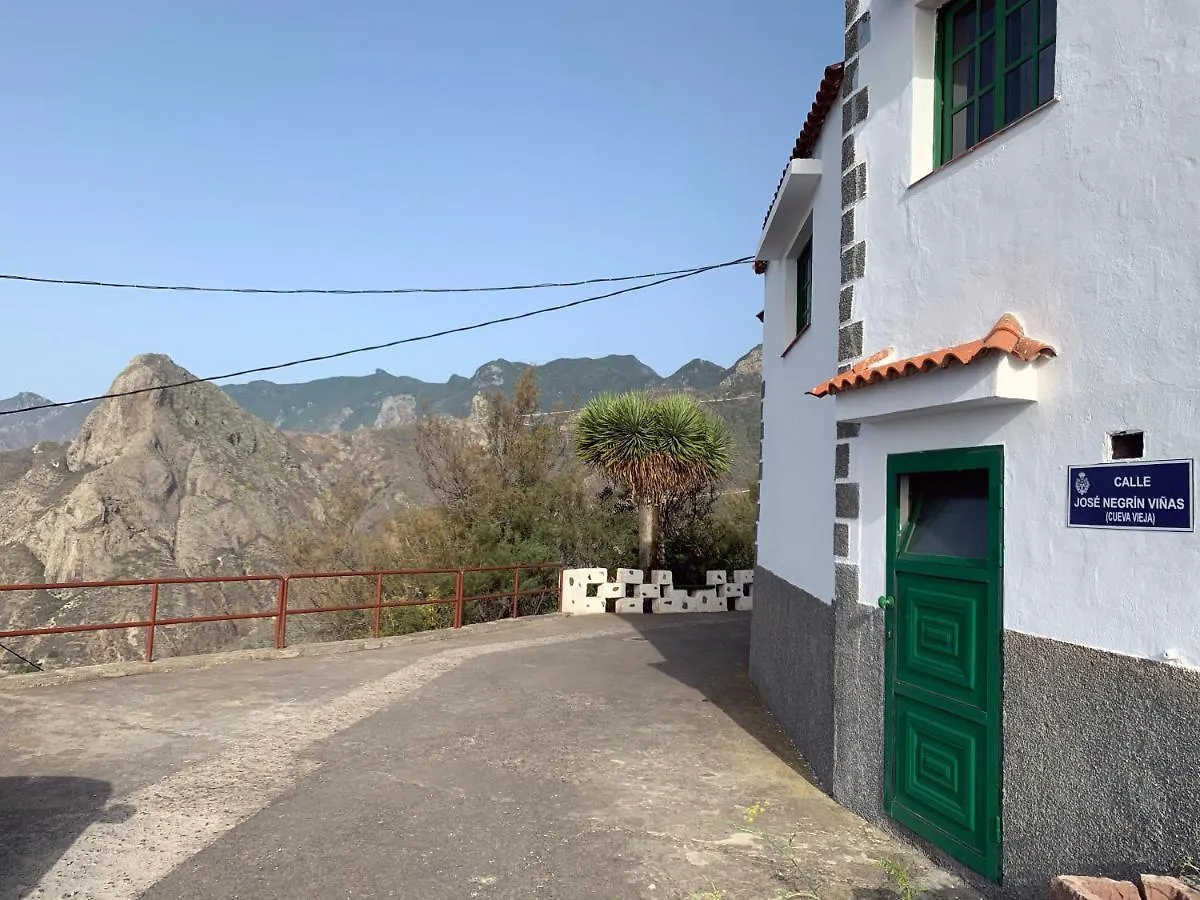 Country house Casa Rural Canaria Hombre De Palo Santa Cruz de Tenerife Spain