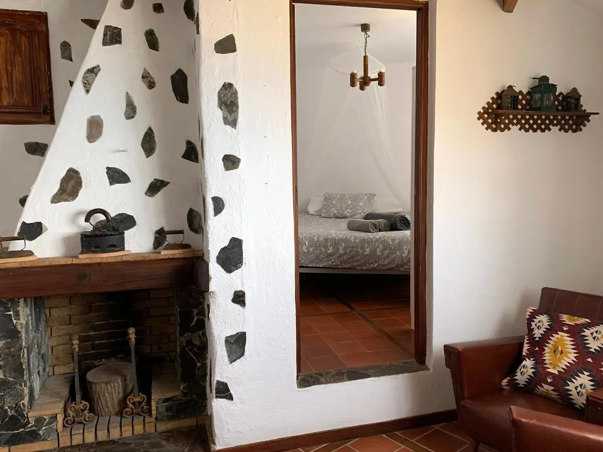Casa Rural Canaria Hombre De Palo Santa Cruz de Tenerife Country house